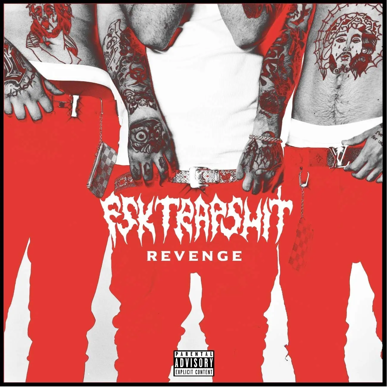 fsk trapshit revenge album cover